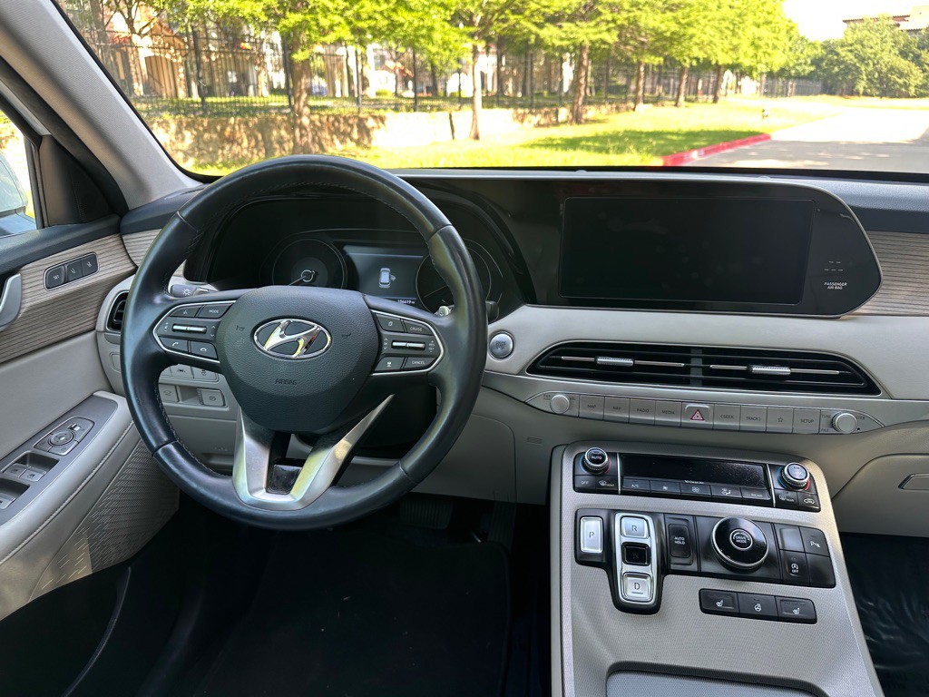 2022 Hyundai Palisade Image 24