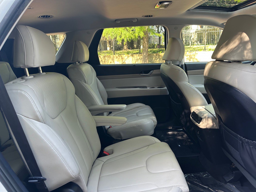 2022 Hyundai Palisade Image 28