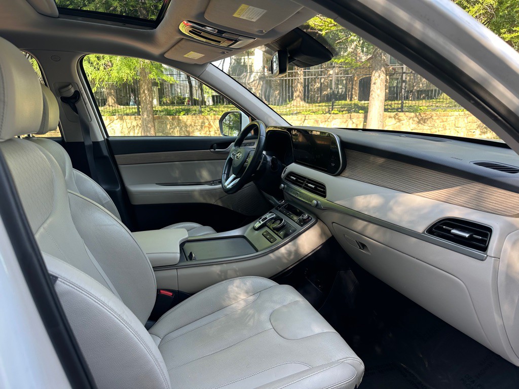 2022 Hyundai Palisade Image 31