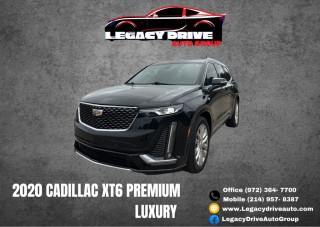 Image for 2020 Cadillac XT6 Premium Luxury ID: 7413293