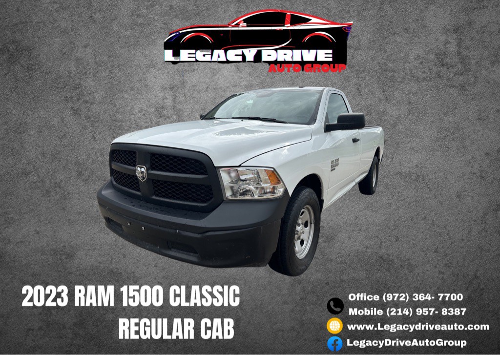 2023 RAM 1500 Image 1