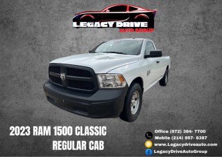 Image for 2023 RAM 1500 Tradesman ID: 7413376