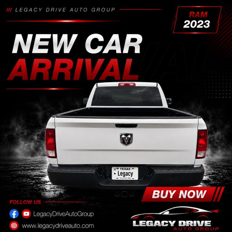 2023 RAM 1500 Image 2