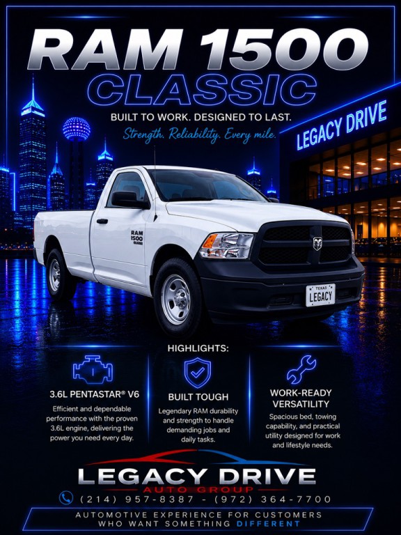 2023 RAM 1500 Image 3