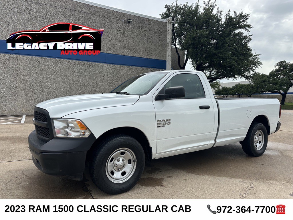 2023 RAM 1500 Image 4