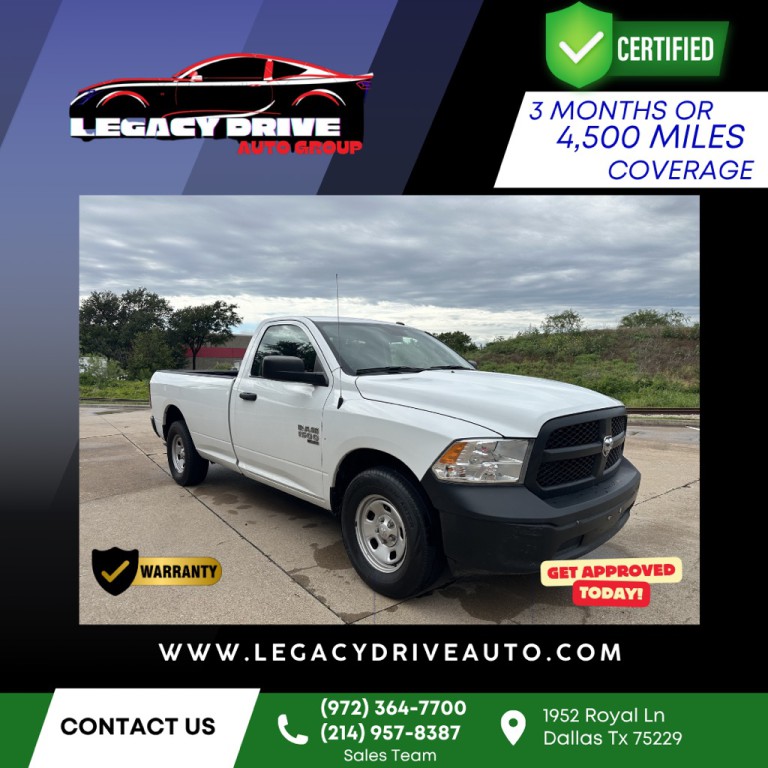 2023 RAM 1500 Image 5