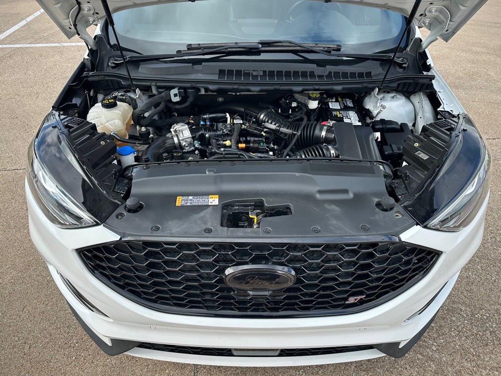 2020 Ford Edge Image 10