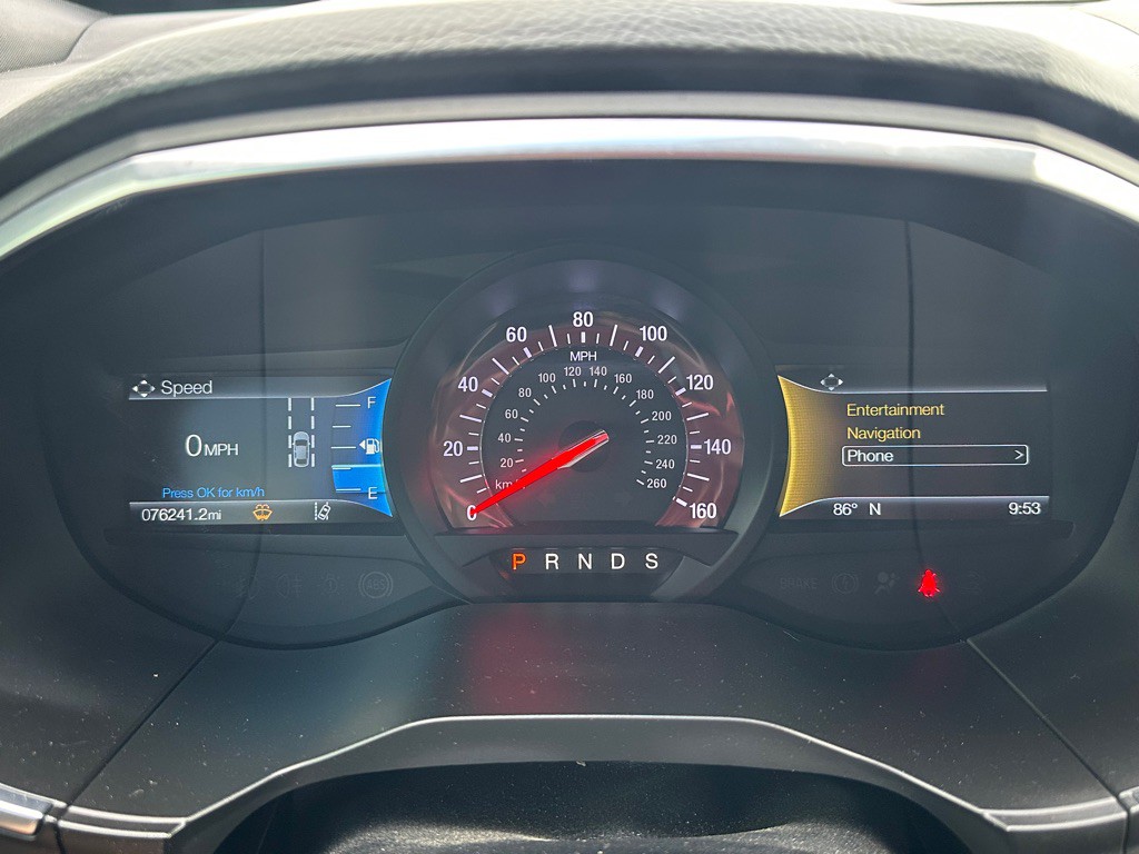2020 Ford Edge Image 33