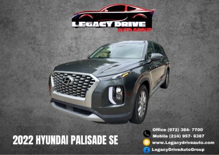 Image for 2022 Hyundai Palisade SE ID: 7456819
