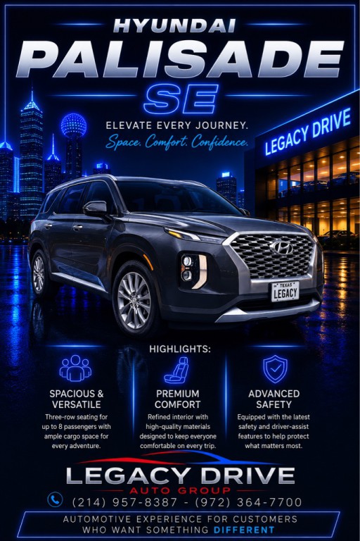2022 Hyundai Palisade Image 2