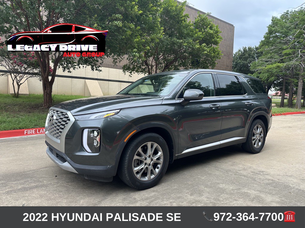 2022 Hyundai Palisade Image 4