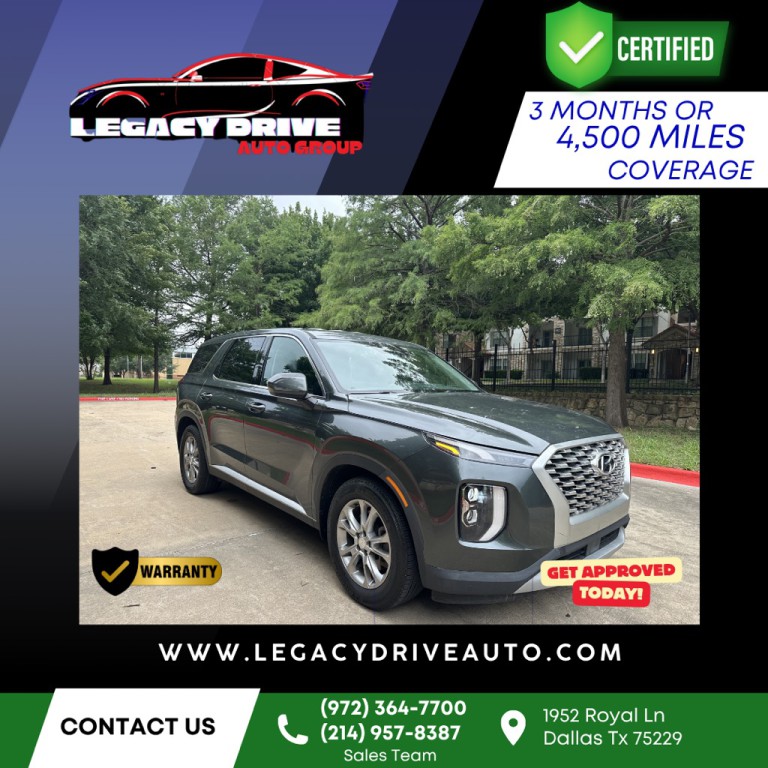 2022 Hyundai Palisade Image 5