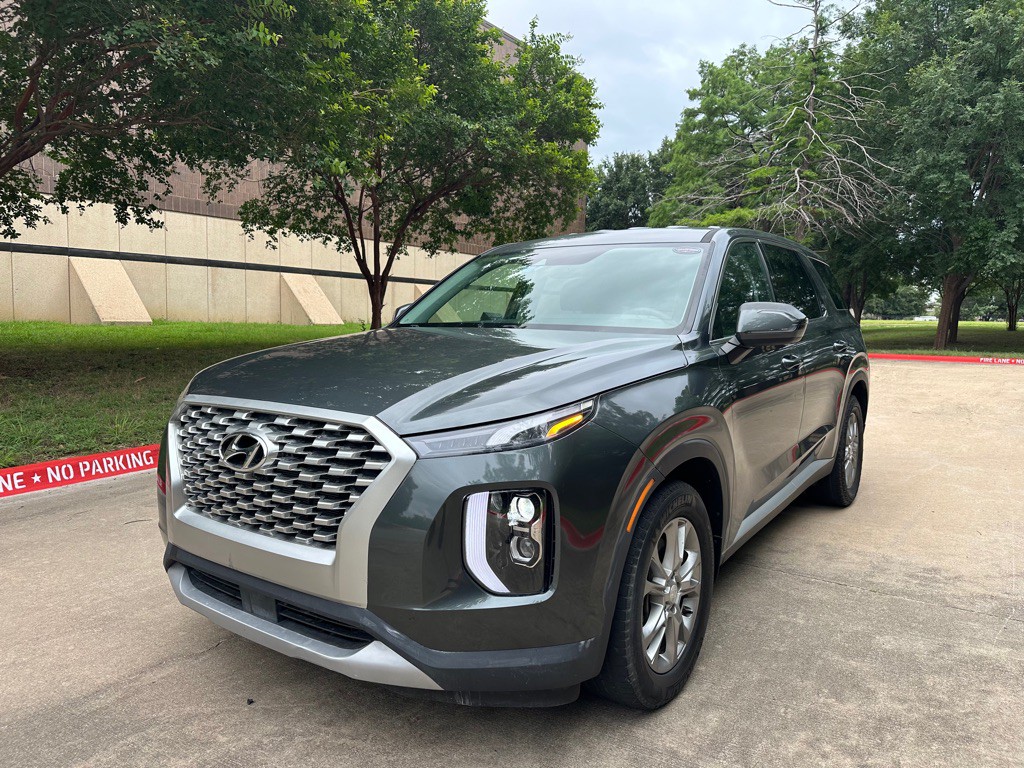 2022 Hyundai Palisade Image 8