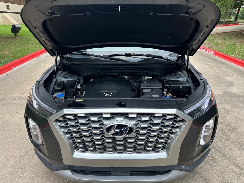 2022 Hyundai Palisade Image 11