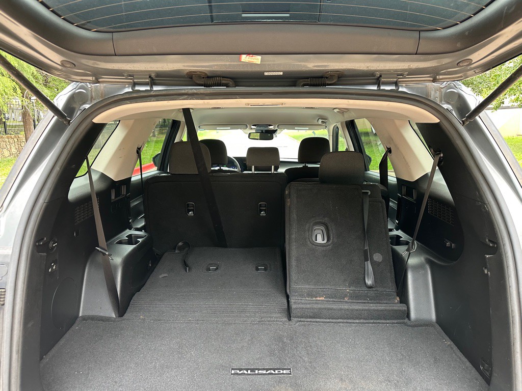 2022 Hyundai Palisade Image 16