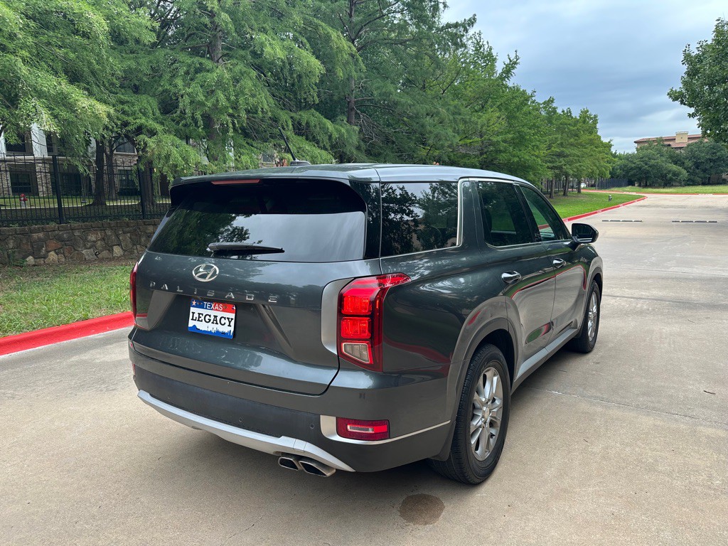 2022 Hyundai Palisade Image 17