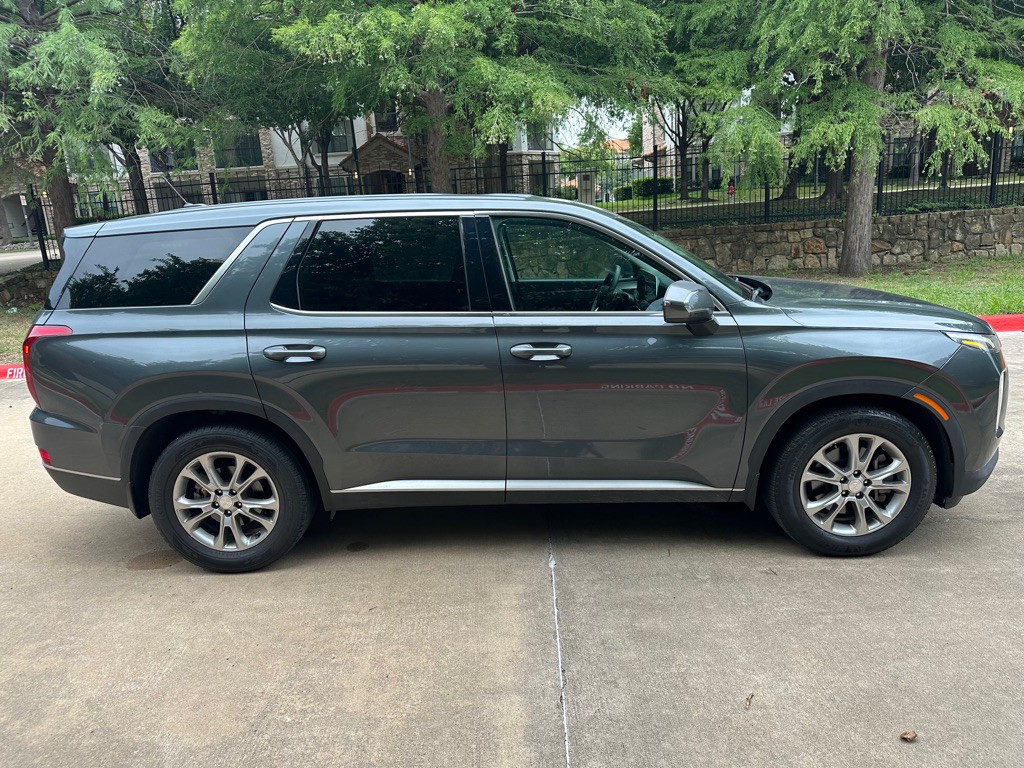 2022 Hyundai Palisade Image 18