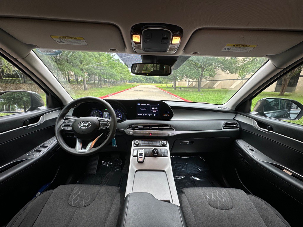 2022 Hyundai Palisade Image 27