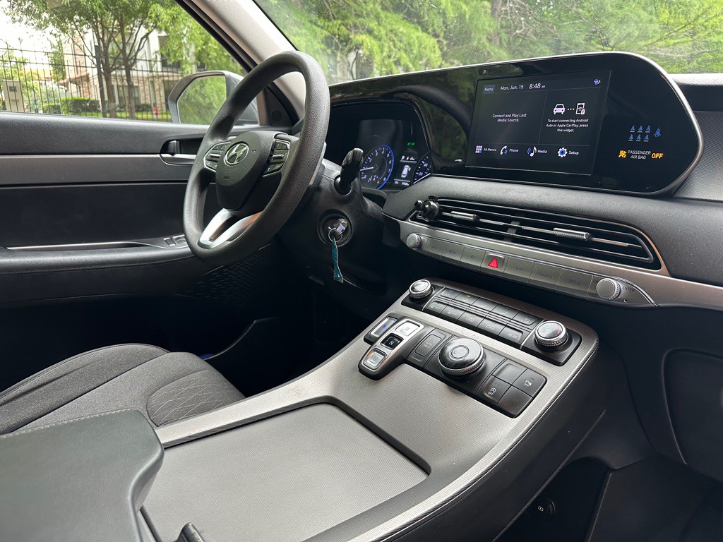 2022 Hyundai Palisade Image 31