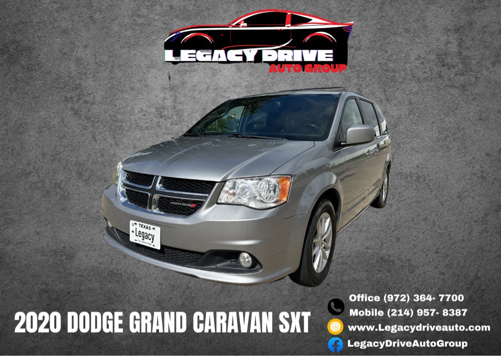 2020 Dodge Grand Caravan Image 1
