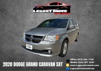 Image for 2020 Dodge Grand Caravan SXT ID: 7456820