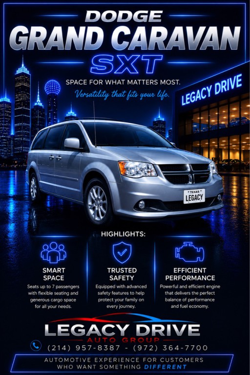 2020 Dodge Grand Caravan Image 3