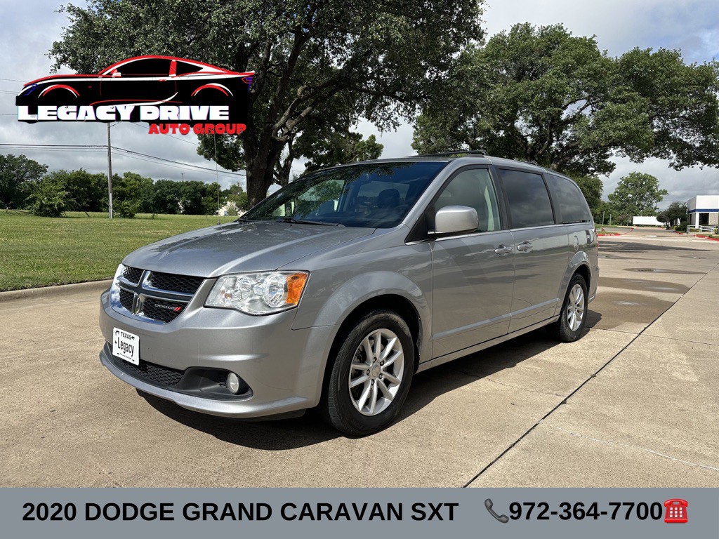 2020 Dodge Grand Caravan Image 4