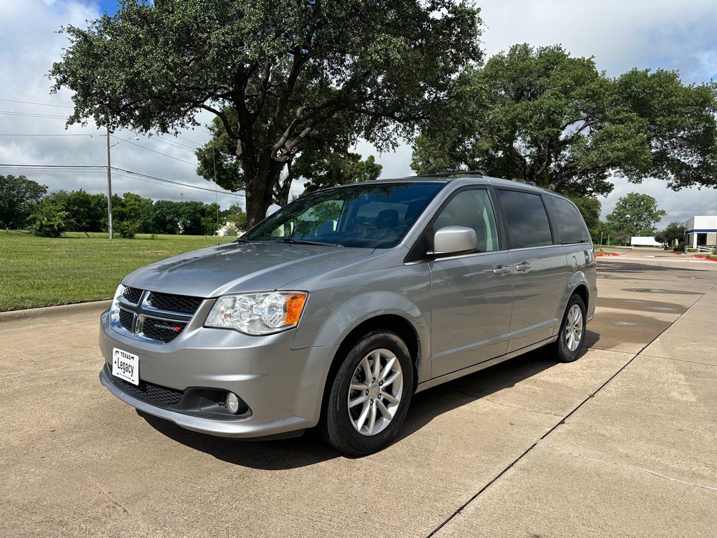 2020 Dodge Grand Caravan Image 8