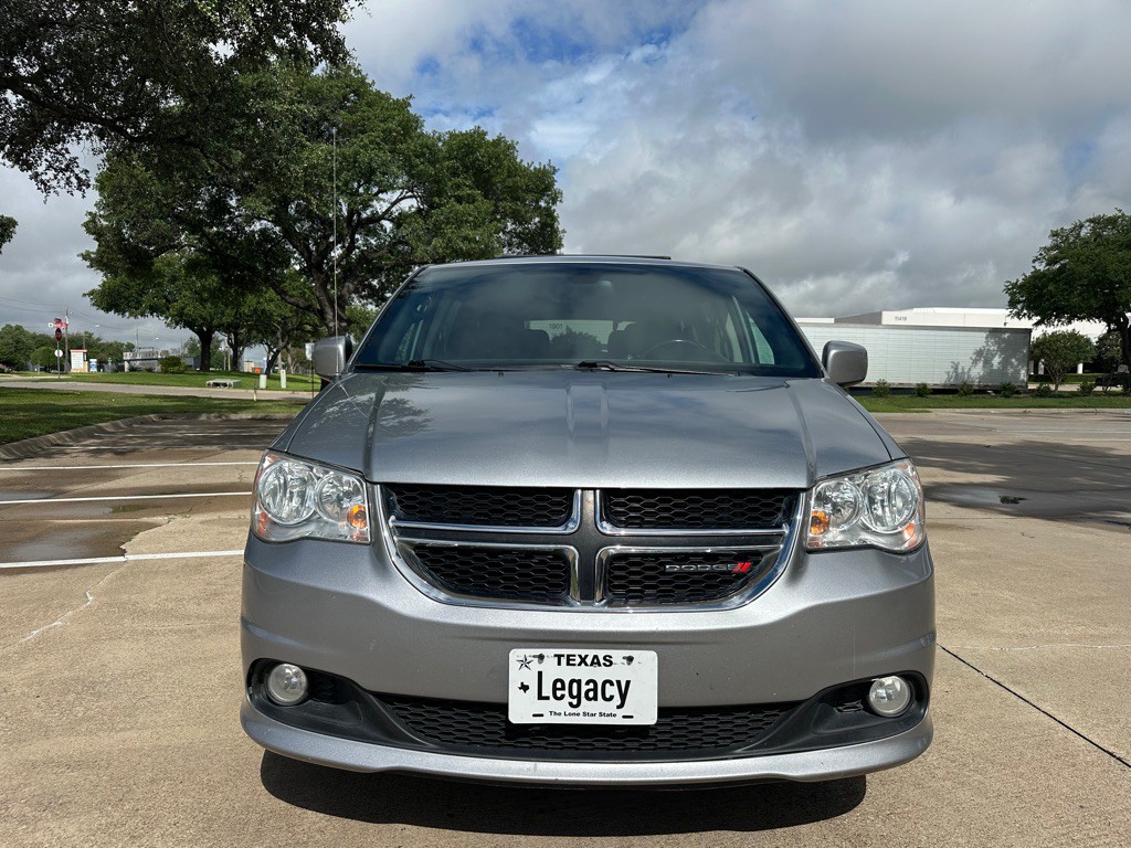 2020 Dodge Grand Caravan Image 9