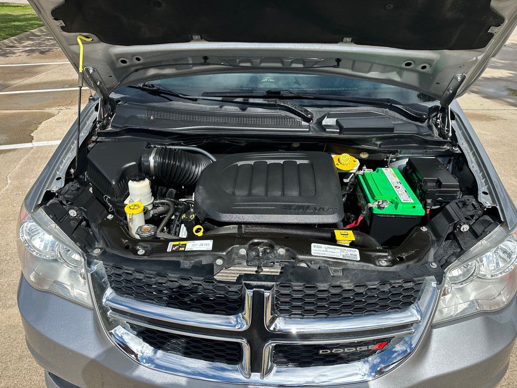 2020 Dodge Grand Caravan Image 10