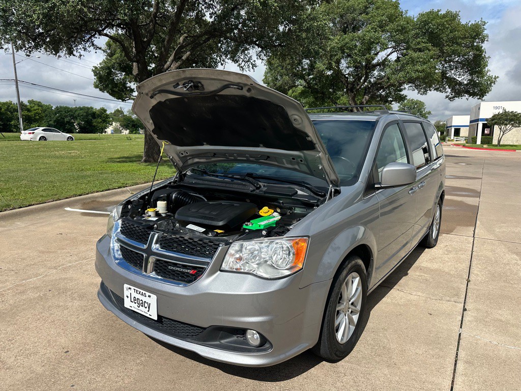 2020 Dodge Grand Caravan Image 11