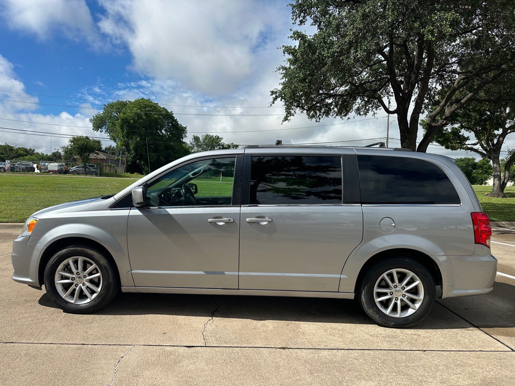 2020 Dodge Grand Caravan Image 12