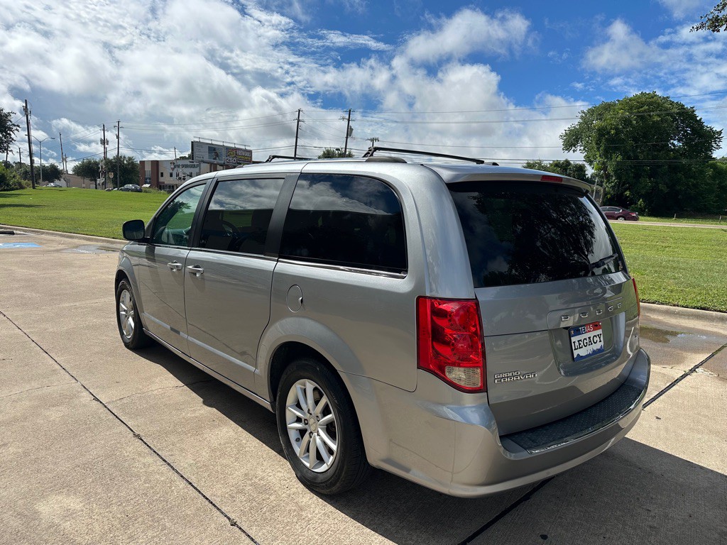 2020 Dodge Grand Caravan Image 13