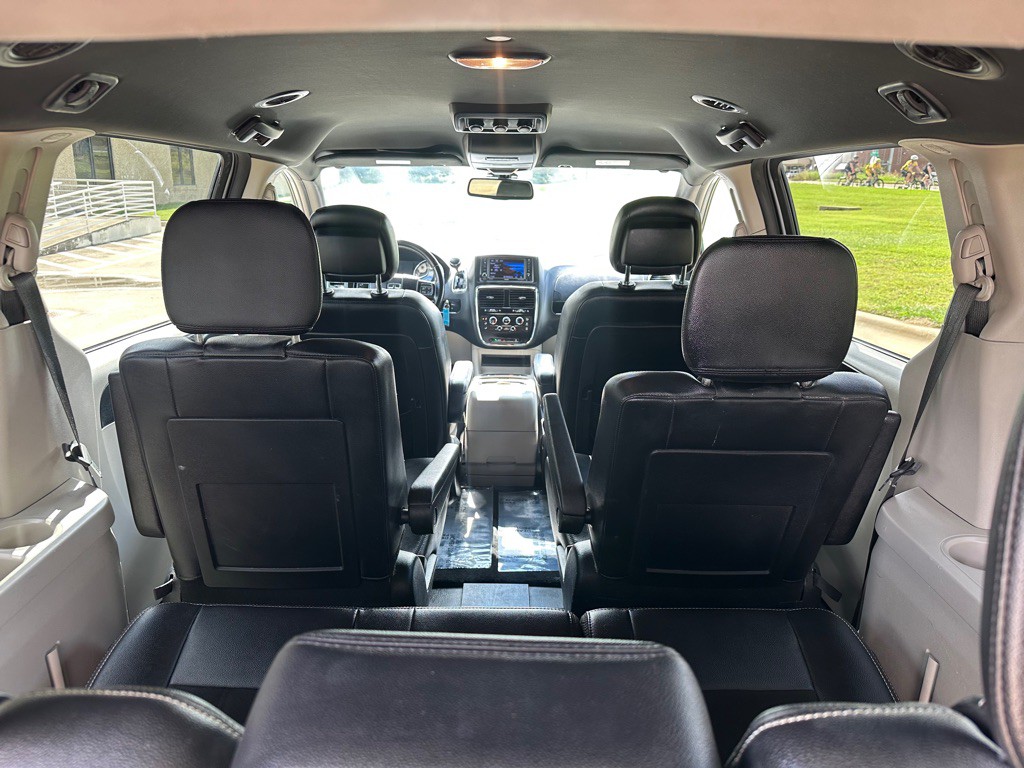 2020 Dodge Grand Caravan Image 16