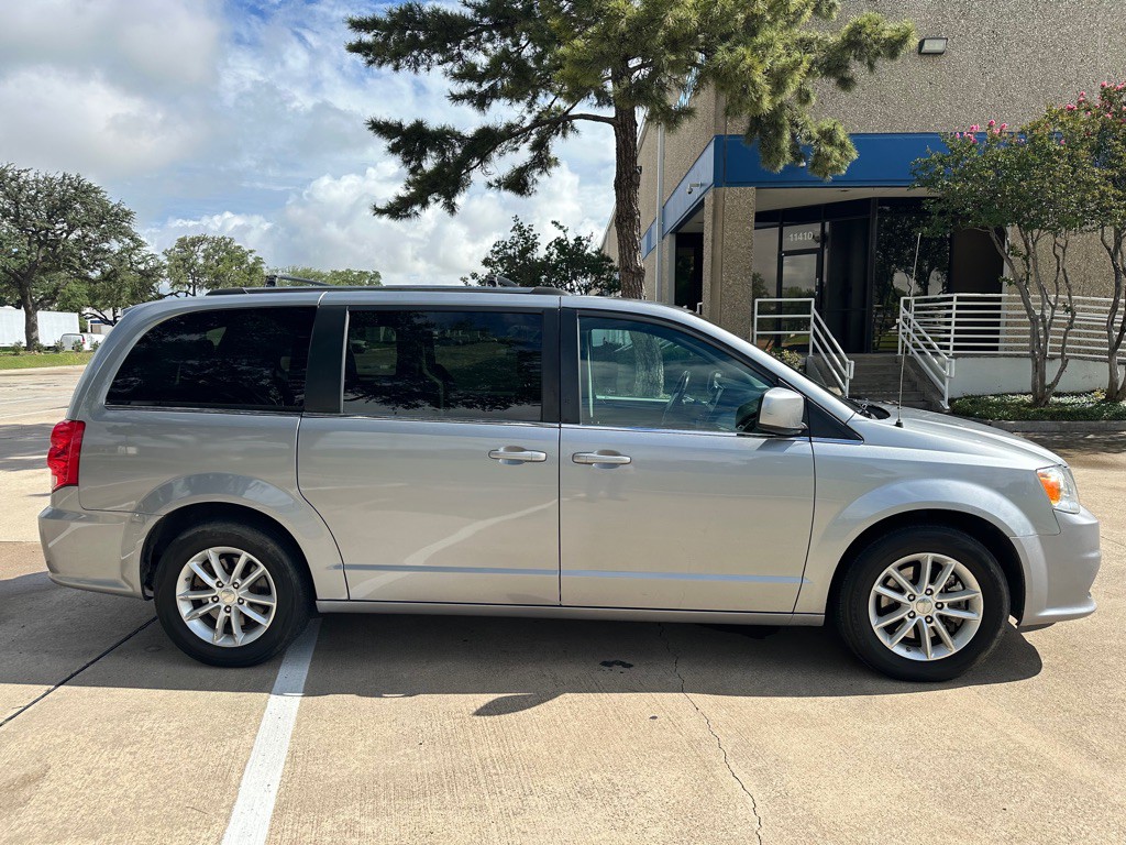 2020 Dodge Grand Caravan Image 17