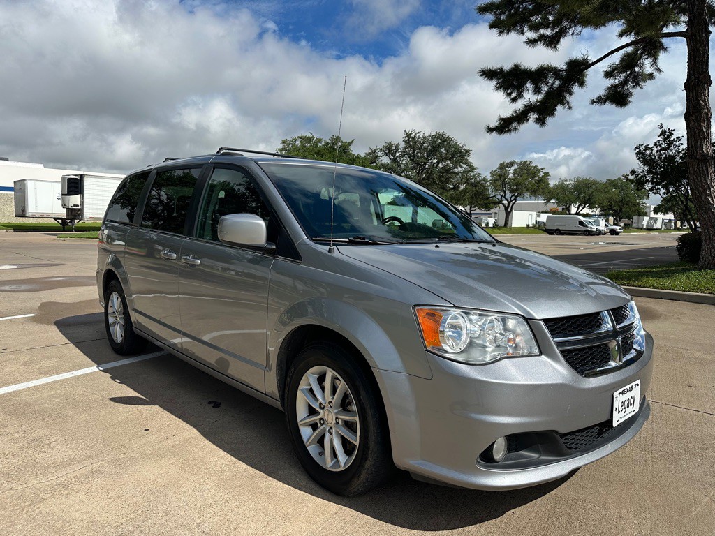 2020 Dodge Grand Caravan Image 18