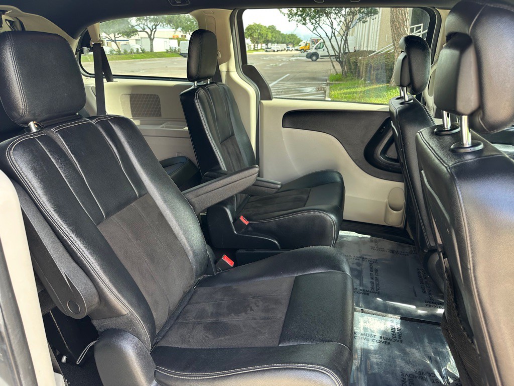 2020 Dodge Grand Caravan Image 27
