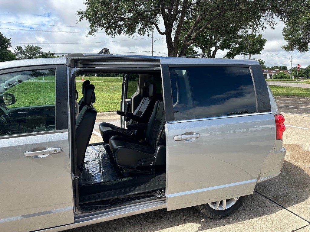 2020 Dodge Grand Caravan Image 29