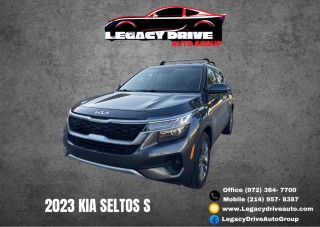 Image for 2023 Kia Seltos S ID: 7456823