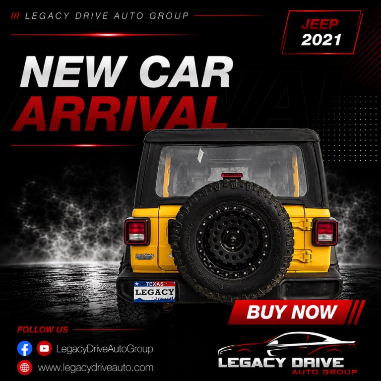 2021 Jeep Wrangler Image 2