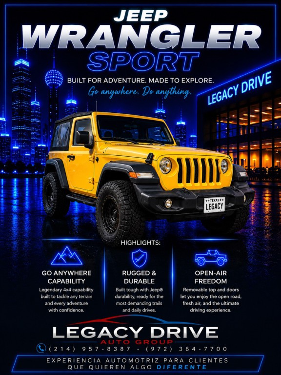 2021 Jeep Wrangler Image 3