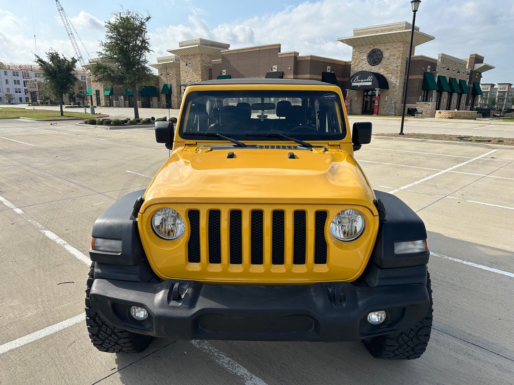 2021 Jeep Wrangler Image 6