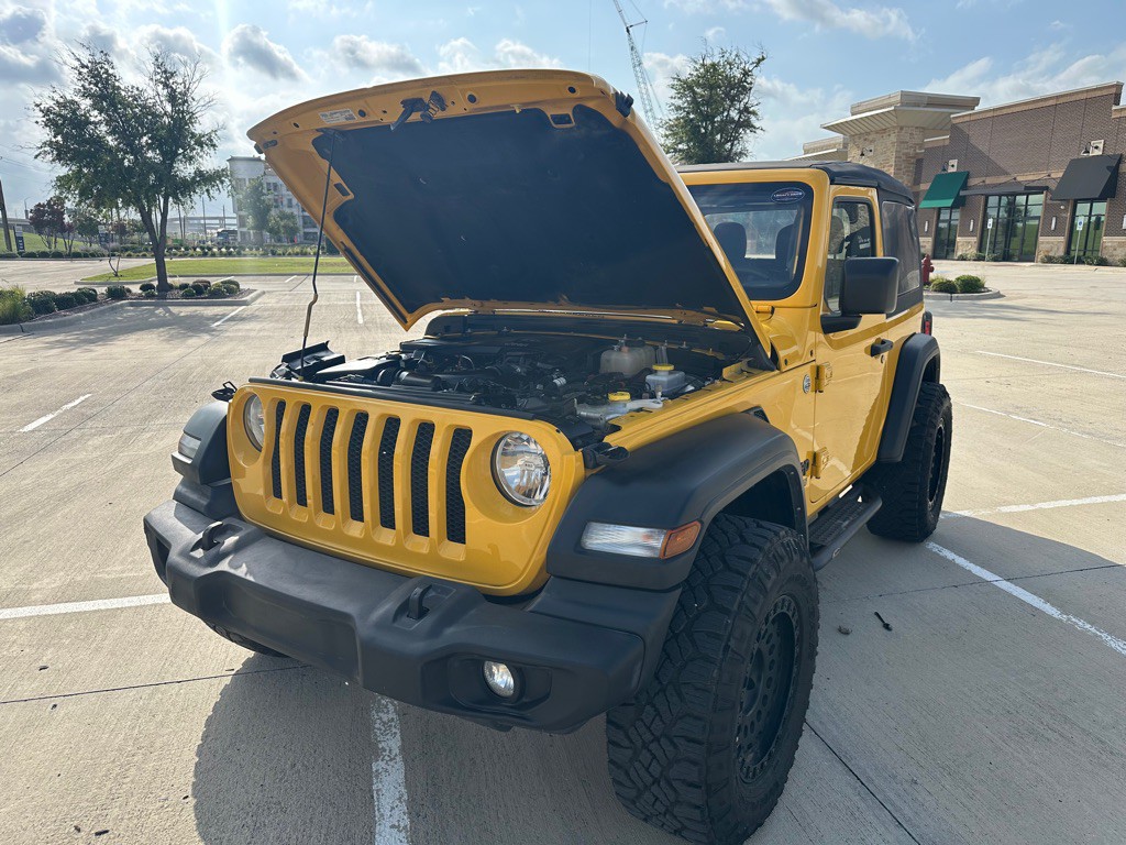 2021 Jeep Wrangler Image 7