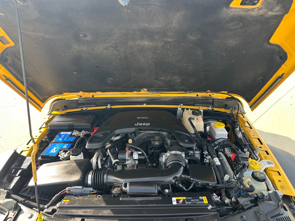 2021 Jeep Wrangler Image 8