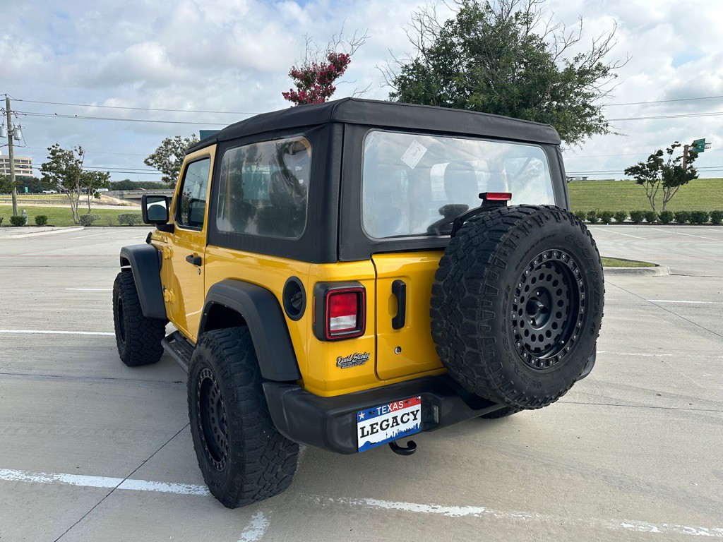 2021 Jeep Wrangler Image 10