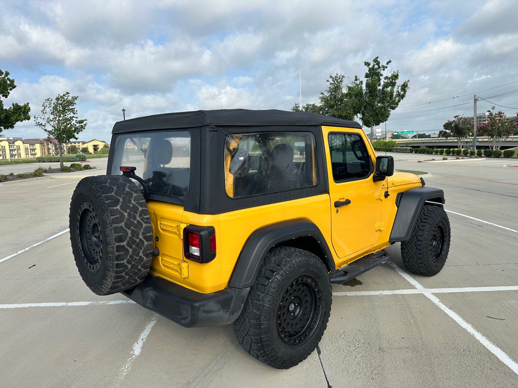 2021 Jeep Wrangler Image 13