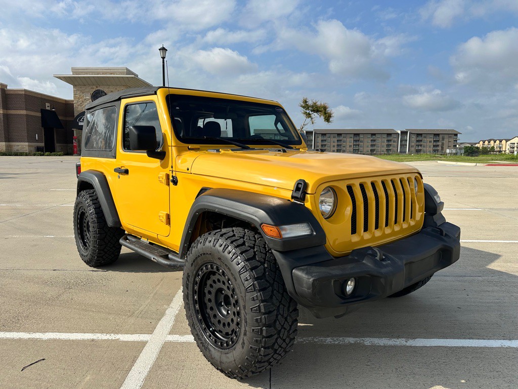 2021 Jeep Wrangler Image 15