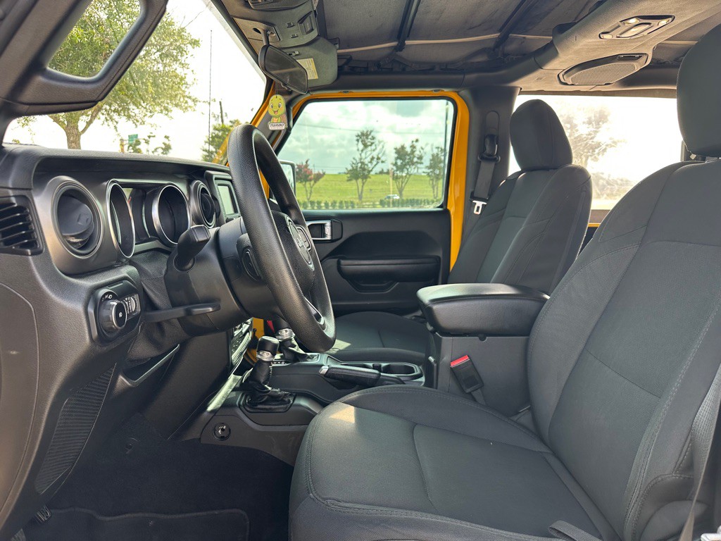 2021 Jeep Wrangler Image 18