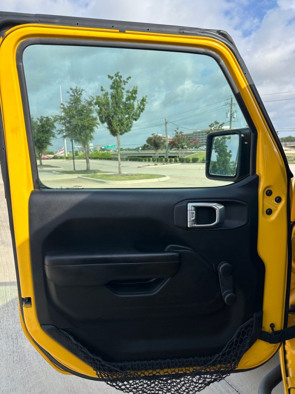 2021 Jeep Wrangler Image 19