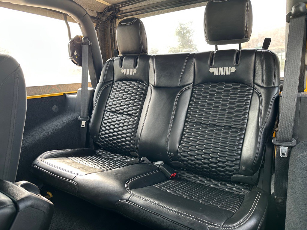 2021 Jeep Wrangler Image 20